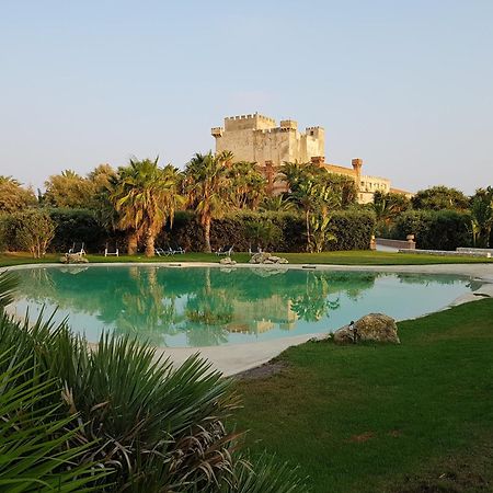 Castello Di Falconara Hotel ลิกาตา ภายนอก รูปภาพ